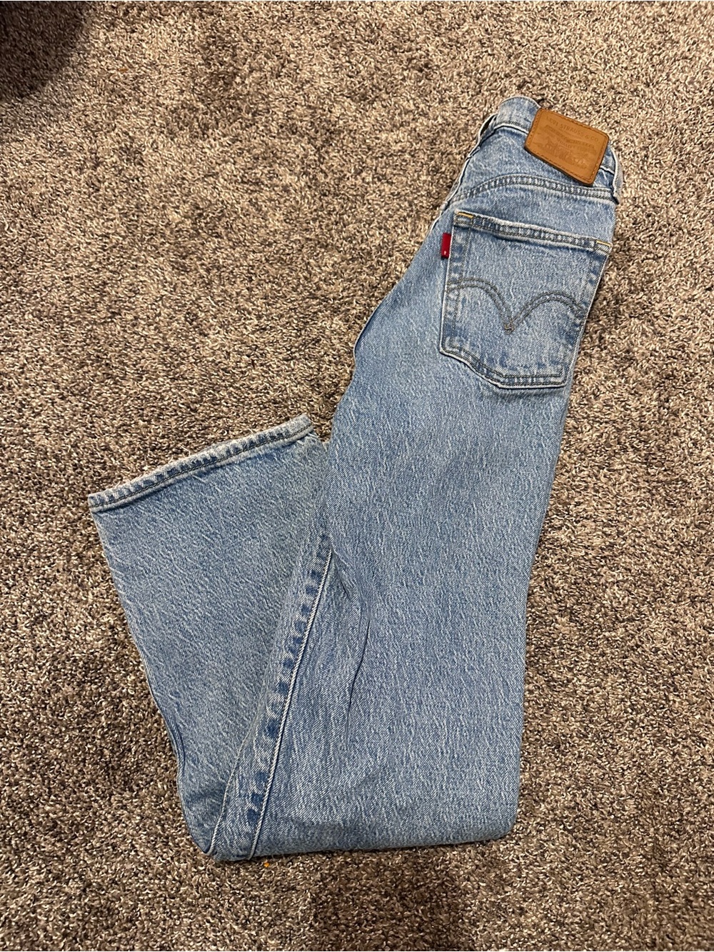 Levi's Light Blue Women's Jeans
